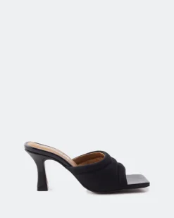 Women L'INTERVALLE Damiana Black Nylon