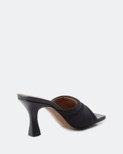 Women L'INTERVALLE Damiana Black Nylon