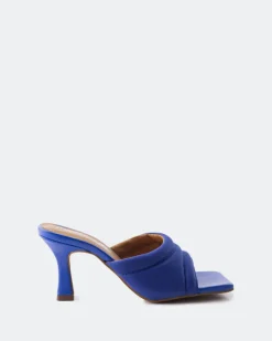 Women L'INTERVALLE Damiana Blue Nylon
