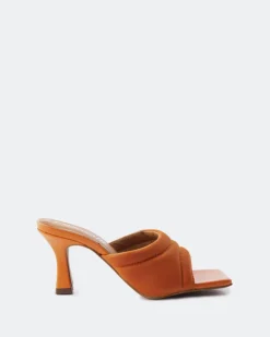Women L'INTERVALLE Damiana Orange Nylon