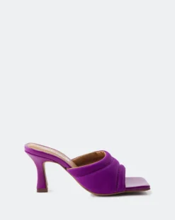Women L'INTERVALLE Damiana Purple Nylon