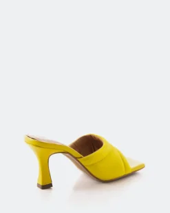Women L'INTERVALLE Damiana Yellow Nylon