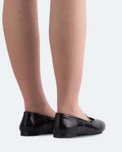 Women L'INTERVALLE Darcey Black Naplack
