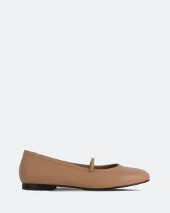 Women L'INTERVALLE Darcey Tan Leather