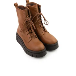 Women L'INTERVALLE Davao Tan Leather