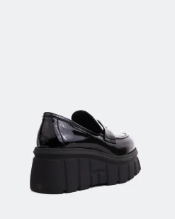 Women L'INTERVALLE Dawson Black Naplack