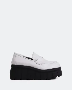 Women L'INTERVALLE Dawson White Naplack