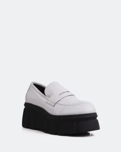 Women L'INTERVALLE Dawson White Naplack