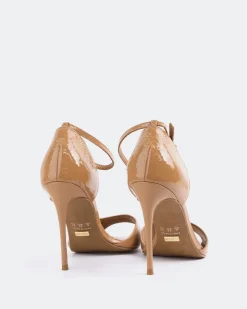 Women L'INTERVALLE Dazzle Camel Naplack