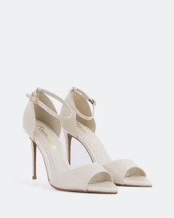 Women L'INTERVALLE Dazzle Off White Naplack