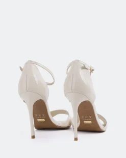 Women L'INTERVALLE Dazzle Off White Naplack
