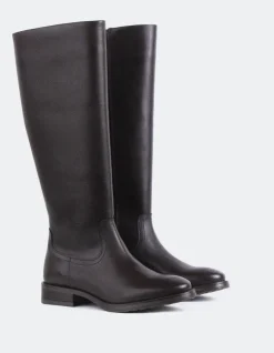 Women L'INTERVALLE Delorre Brown Leather