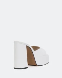 Women L'INTERVALLE Denila White Naplack/Naplack Blanc
