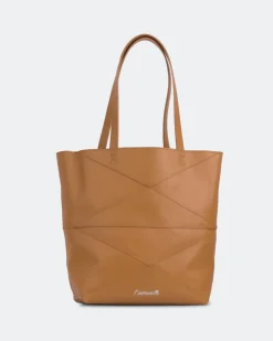 L'INTERVALLE Dialoque Camel Leather
