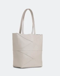 L'INTERVALLE Dialoque White Leather