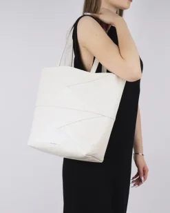 L'INTERVALLE Dialoque White Leather