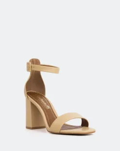 Women L'INTERVALLE Dolcetto Camel Leather
