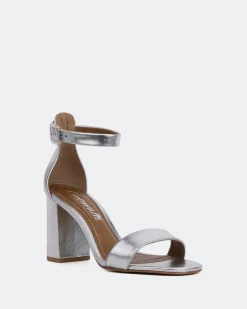 Women L'INTERVALLE Dolcetto Silver Metal