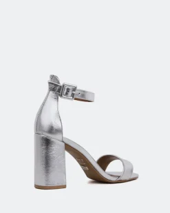 Women L'INTERVALLE Dolcetto Silver Metal