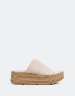 Women L'INTERVALLE Dory Cream Lycra