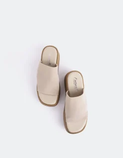 Women L'INTERVALLE Dory Cream Lycra