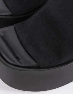 Women L'INTERVALLE Douce Black Lycra