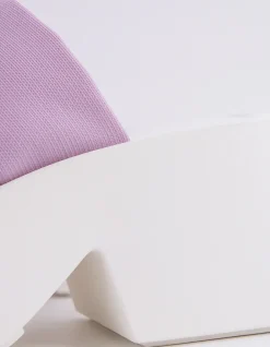 Women L'INTERVALLE Douce Lilac Lycra