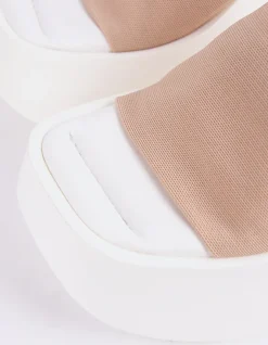 Women L'INTERVALLE Douce Pink Lycra