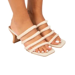Women L'INTERVALLE Dune Off White Rope