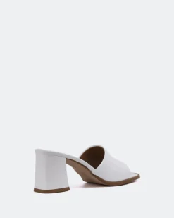 Women L'INTERVALLE Egaleo White Naplack