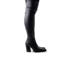 Women L'INTERVALLE Eldora Black Stretch