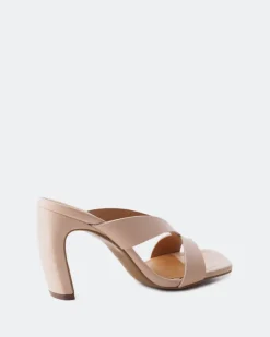 Women L'INTERVALLE Elexis Light Pink Leather