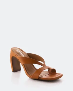 Women L'INTERVALLE Elexis Orange Leather