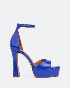 Women L'INTERVALLE Elite, Blue Naplack/Naplack Bleu