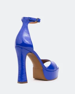 Women L'INTERVALLE Elite, Blue Naplack/Naplack Bleu