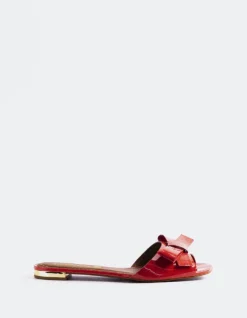 Women L'INTERVALLE Ellie Coral Patent