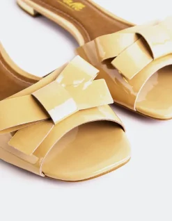 Women L'INTERVALLE Ellie Nude Patent