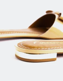 Women L'INTERVALLE Ellie Nude Patent