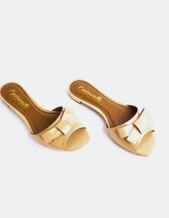 Women L'INTERVALLE Ellie Nude Patent