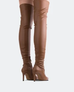 Women L'INTERVALLE Emory Tan Stretch