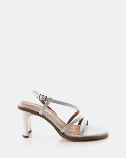 Women L'INTERVALLE Epiphany White Leather