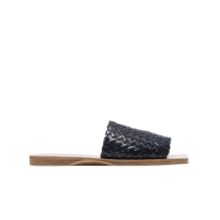 Women L'INTERVALLE Eshe Black Weave