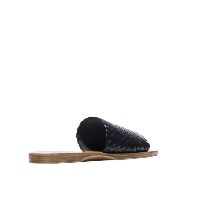 Women L'INTERVALLE Eshe Black Weave
