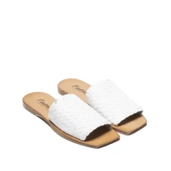 Women L'INTERVALLE Eshe White Weave