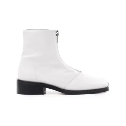 Women L'INTERVALLE Eton White Leather