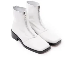 Women L'INTERVALLE Eton White Leather