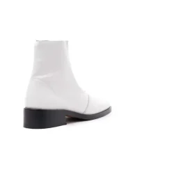 Women L'INTERVALLE Eton White Leather