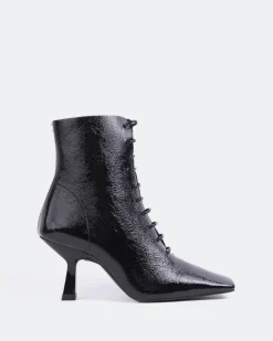 Women L'INTERVALLE Fairlie Black Naplack