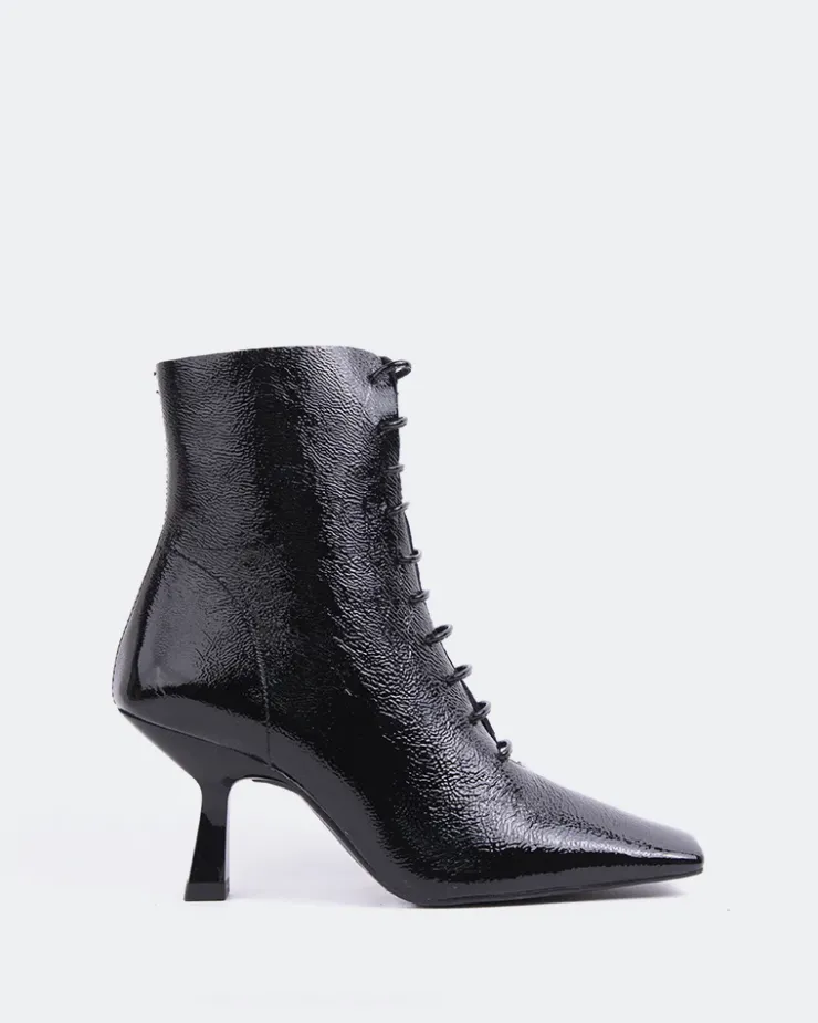 Women L'INTERVALLE Fairlie Black Naplack