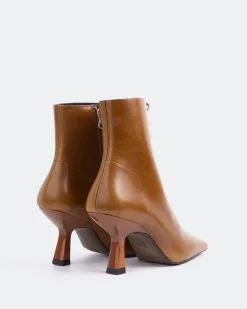Women L'INTERVALLE Fairlie Tan Leather